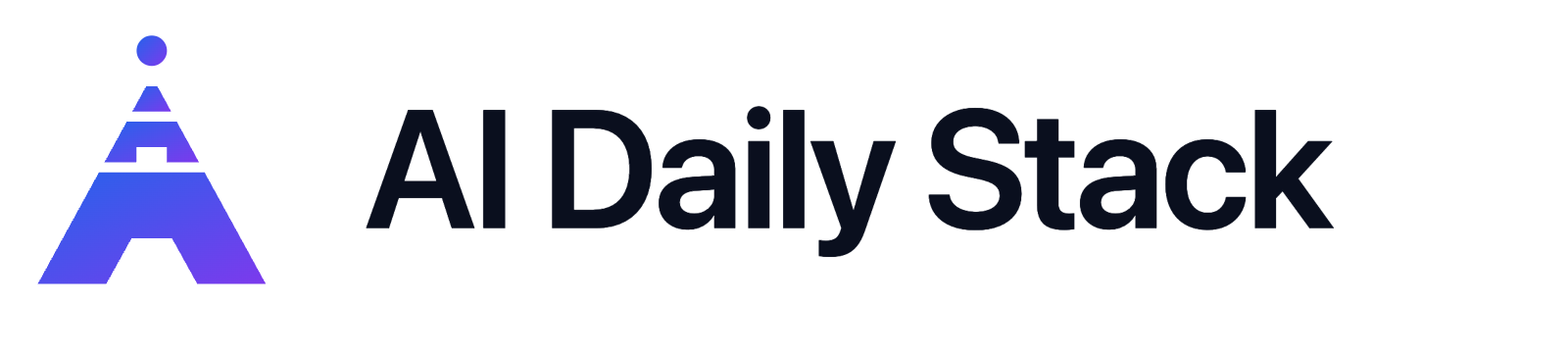 AI Daily Stack logo